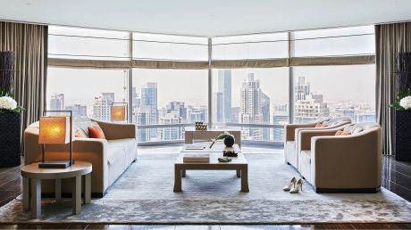 Armani hotel clearance burj khalifa rates